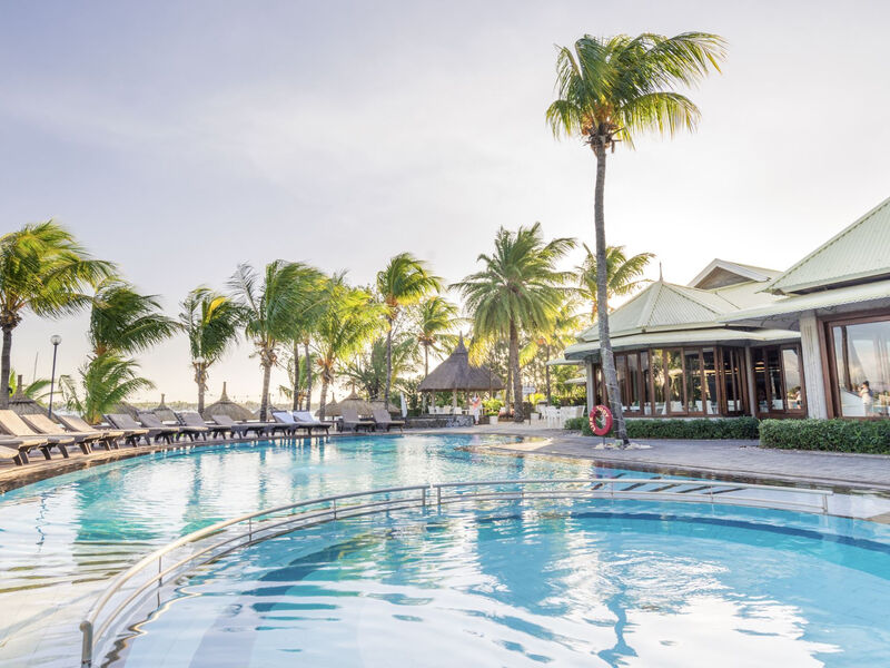 Veranda Grand Baie Hotel &Amp; Spa