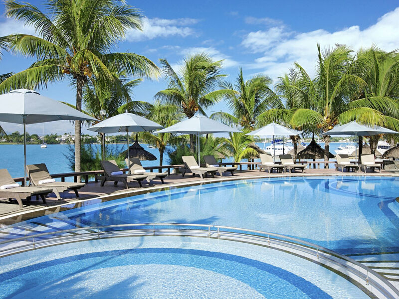 Veranda Grand Baie Hotel &Amp; Spa