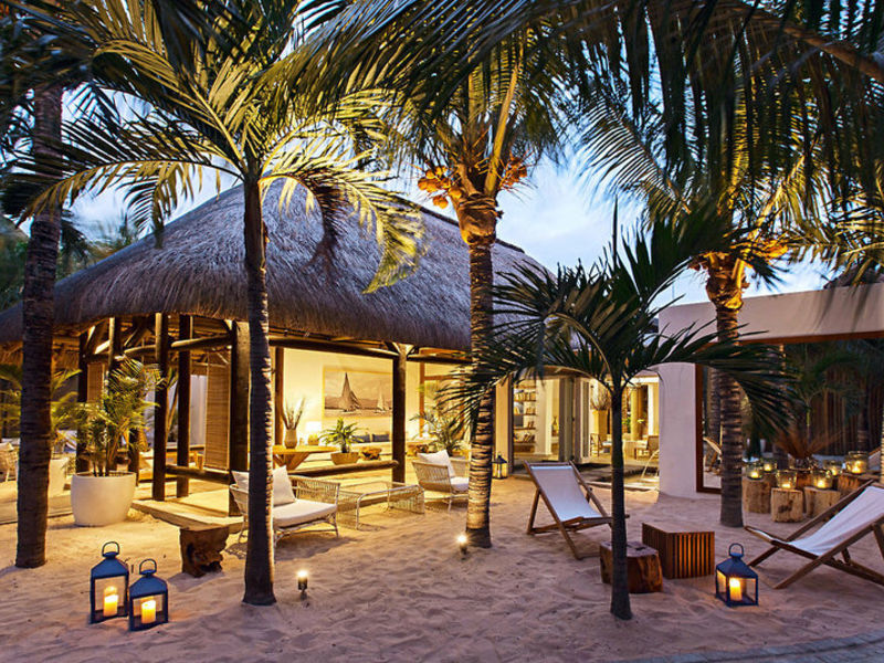 Veranda Pointe aux Biches