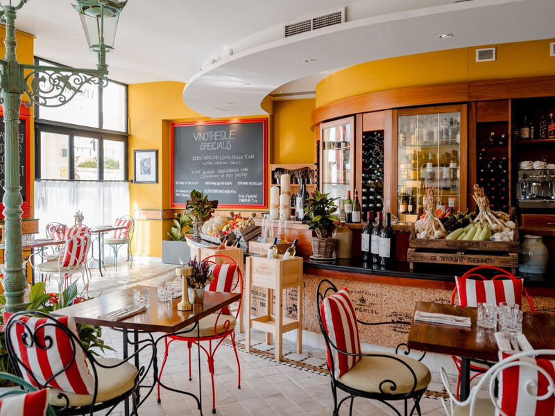 Verdi St. Georges Bay Marina