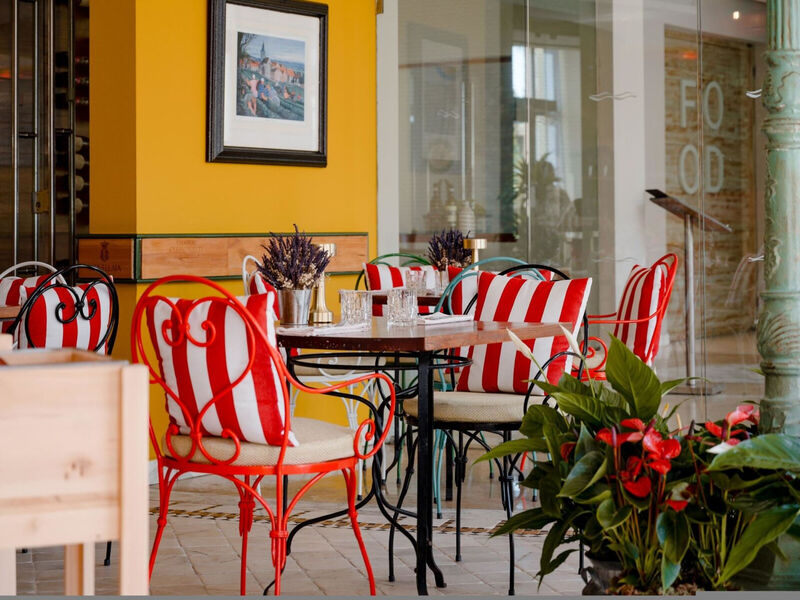 Verdi St. Georges Bay Marina