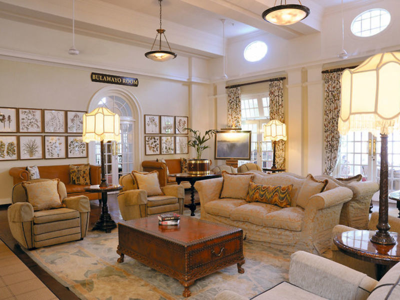 Victora Falls Hotel