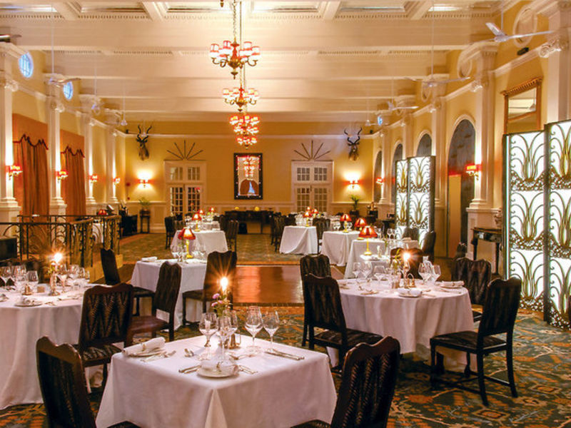 Victora Falls Hotel