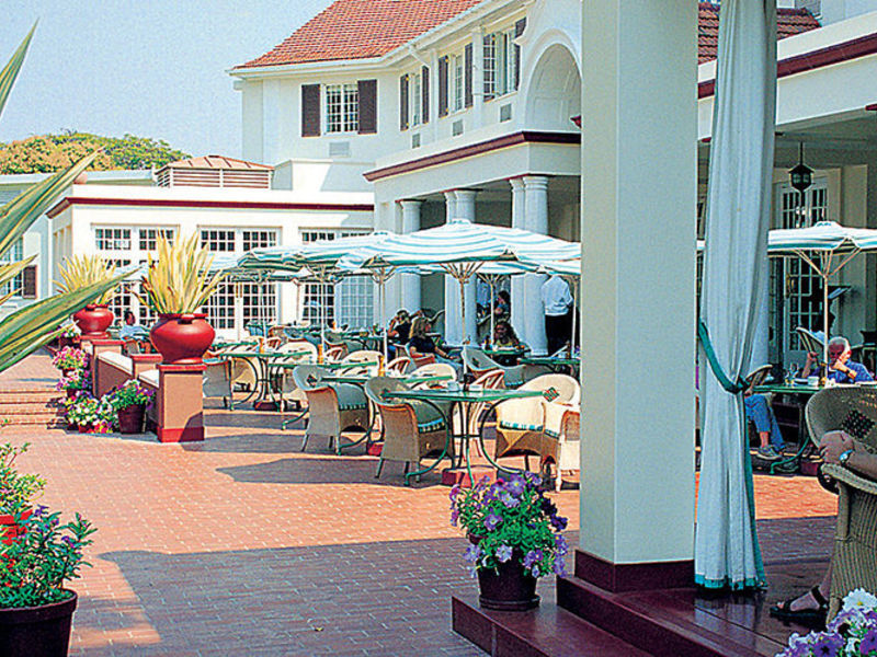 Victora Falls Hotel