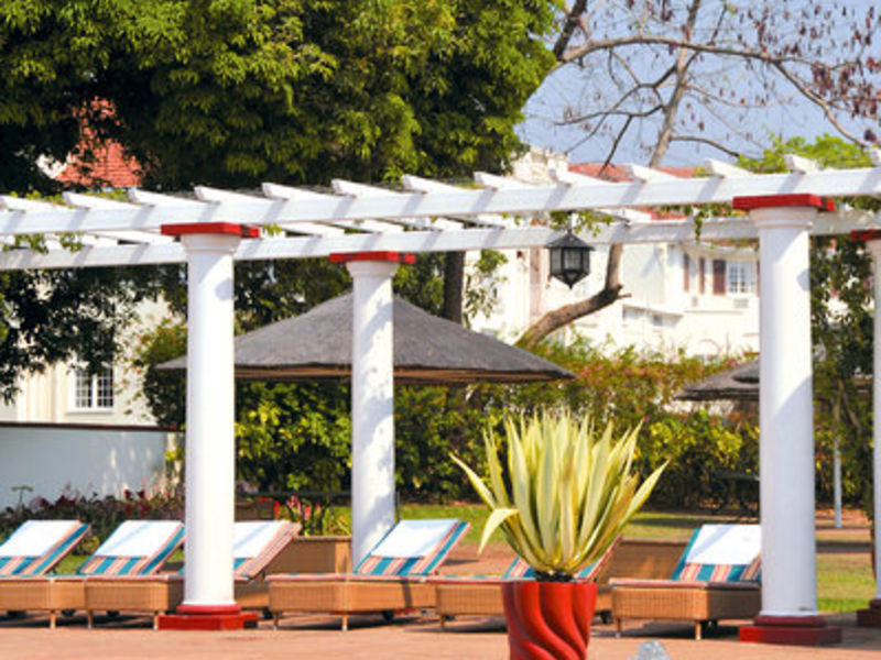 Victora Falls Hotel