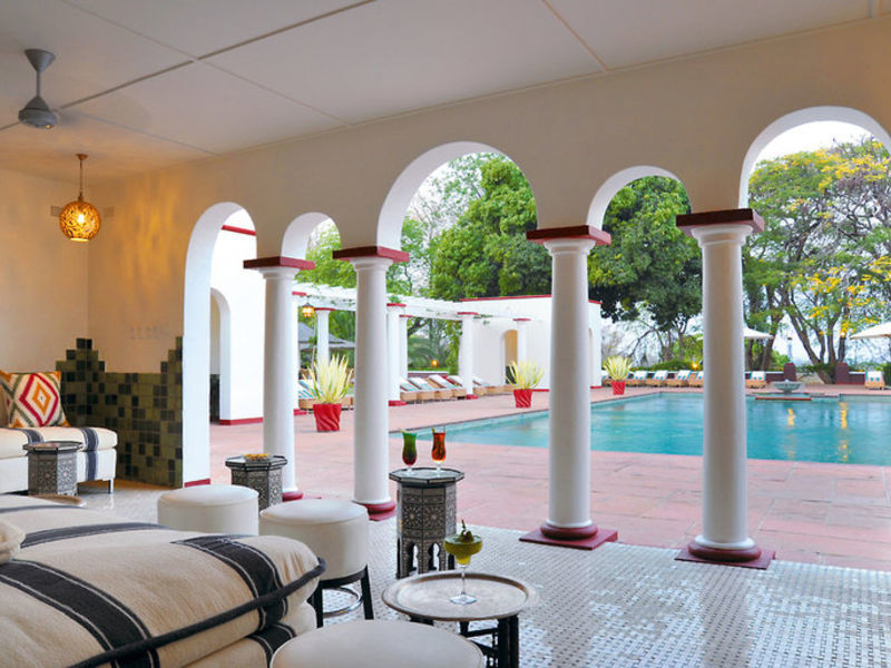 Victora Falls Hotel