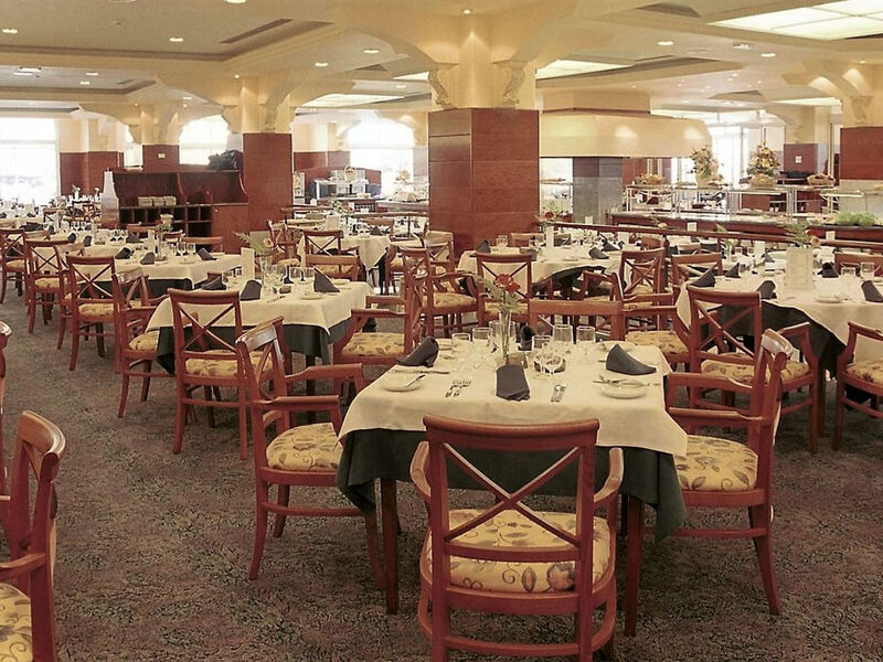 Vik Hotel San Antonio