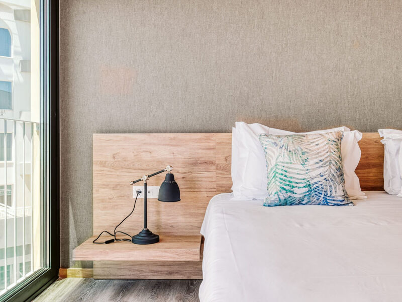 Vila Baleira Funchal (Ex. Lido Atlantico)