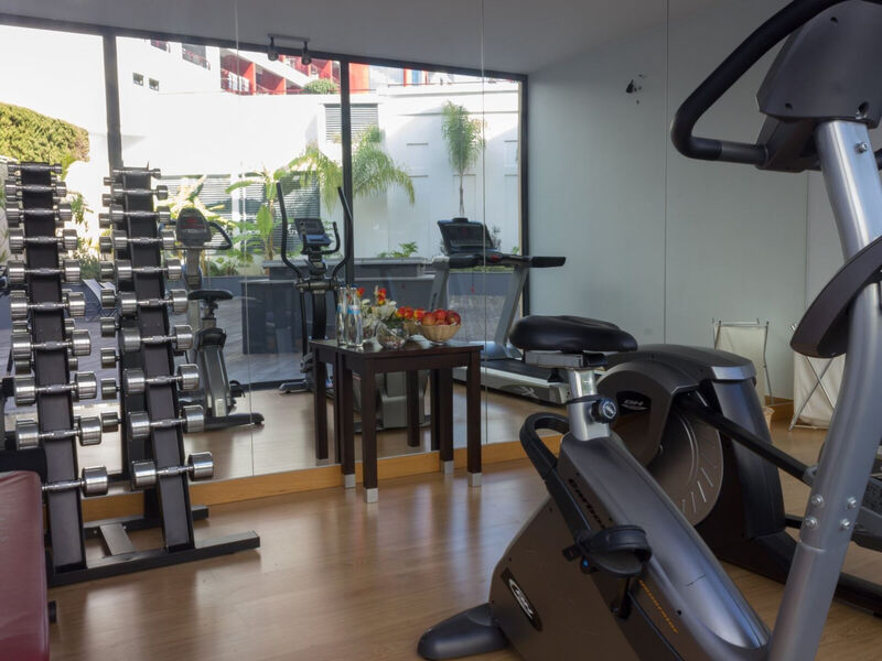 Vila Baleira Funchal (Ex. Lido Atlantico)