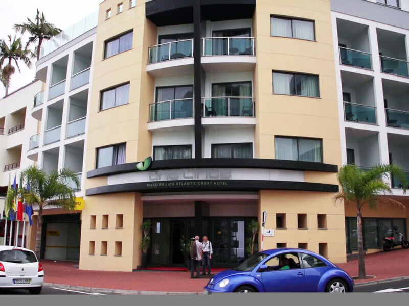 Vila Baleira Funchal (Ex. Lido Atlantico)