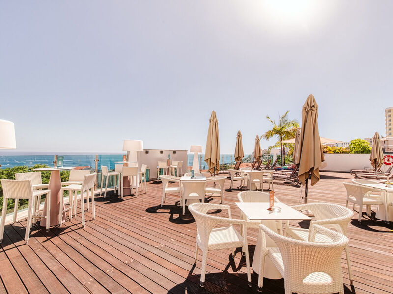 Vila Baleira Funchal (Ex. Lido Atlantico)