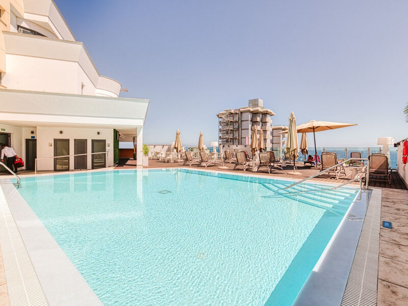 Vila Baleira Funchal (Ex. Lido Atlantico)