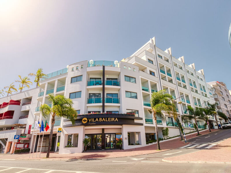 Vila Baleira Funchal (Ex. Lido Atlantico)