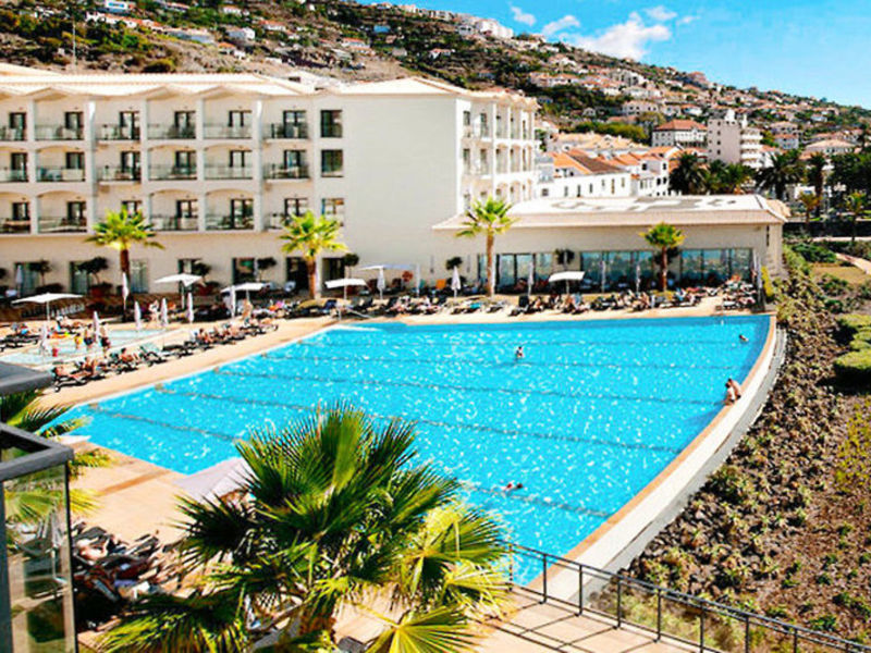 Vila Gale Santa Cruz