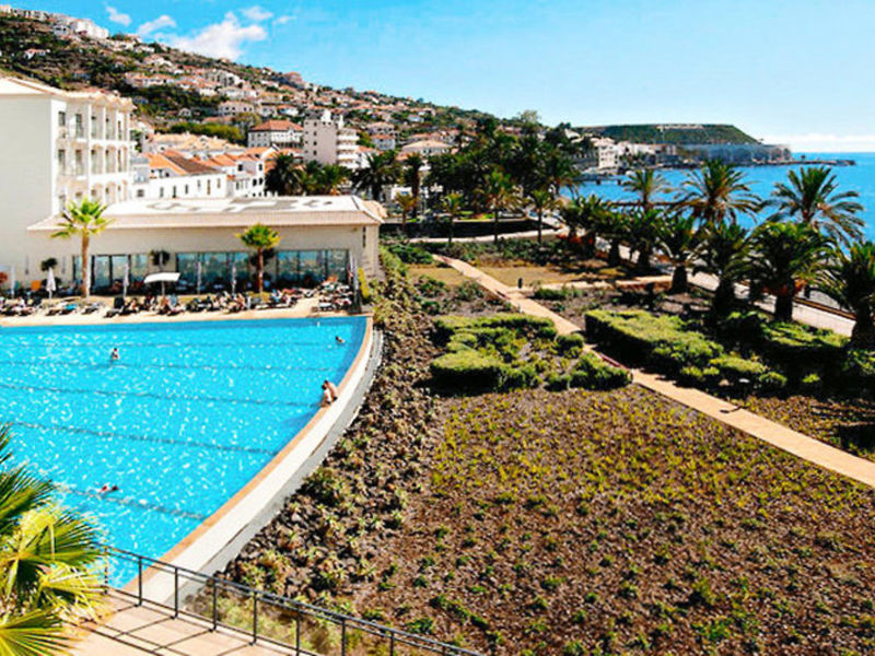 Vila Gale Santa Cruz