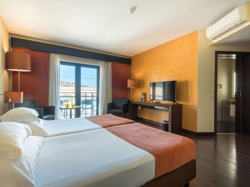 Vila Gale Santa Cruz