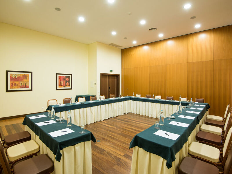 Vila Gale Santa Cruz