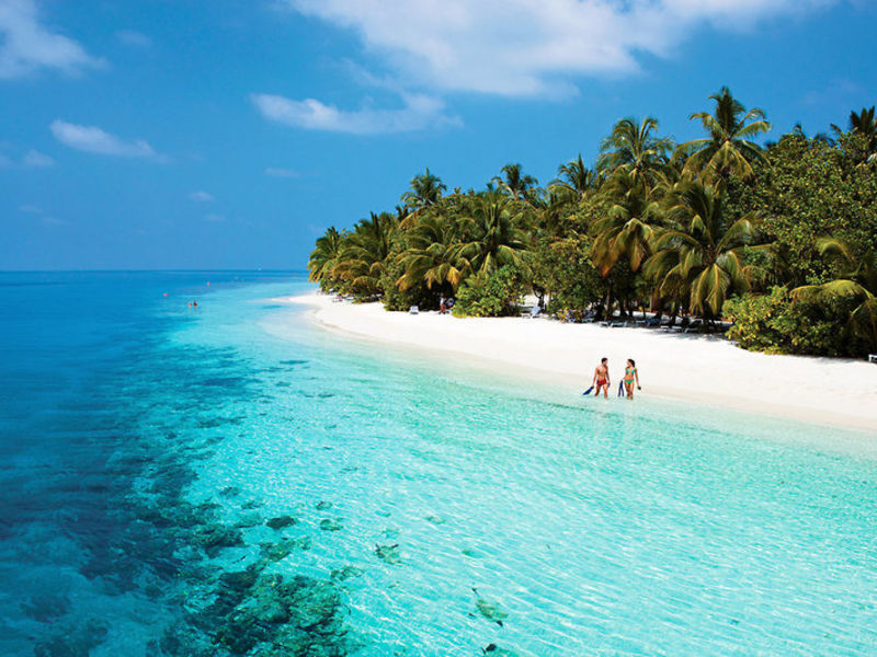 Vilamendhoo Island Resort