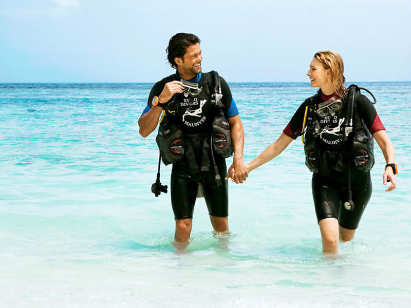 Vilamendhoo Island Resort