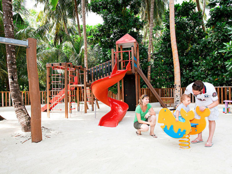Vilamendhoo Island Resort