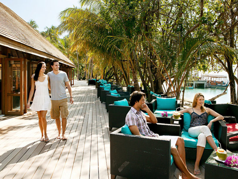 Vilamendhoo Island Resort