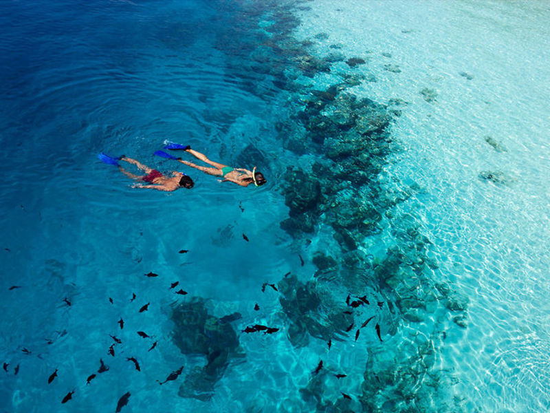 Vilamendhoo Island Resort
