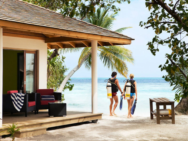 Vilamendhoo Island Resort