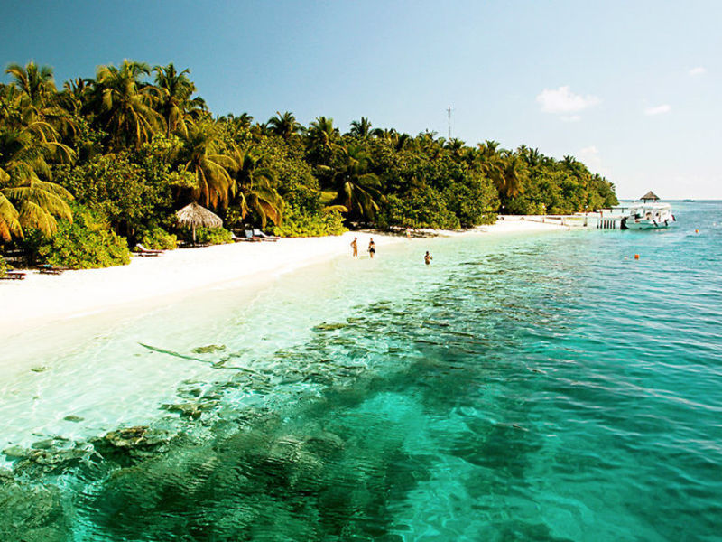 Vilamendhoo Island Resort