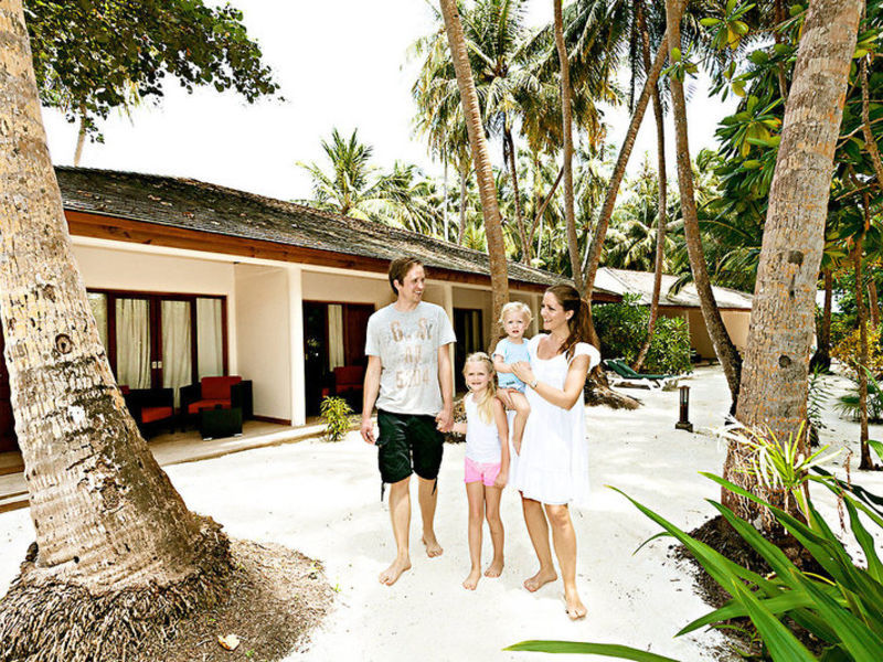 Vilamendhoo Island Resort