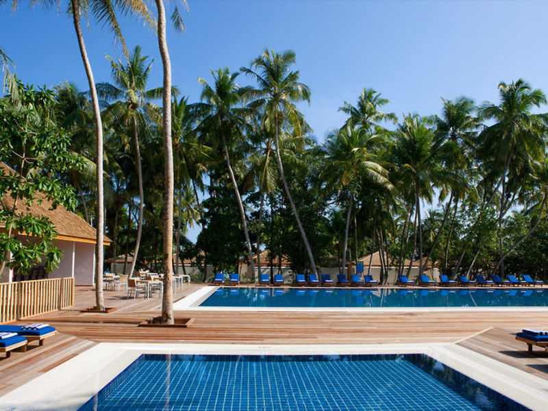 Vilamendhoo Island Resort