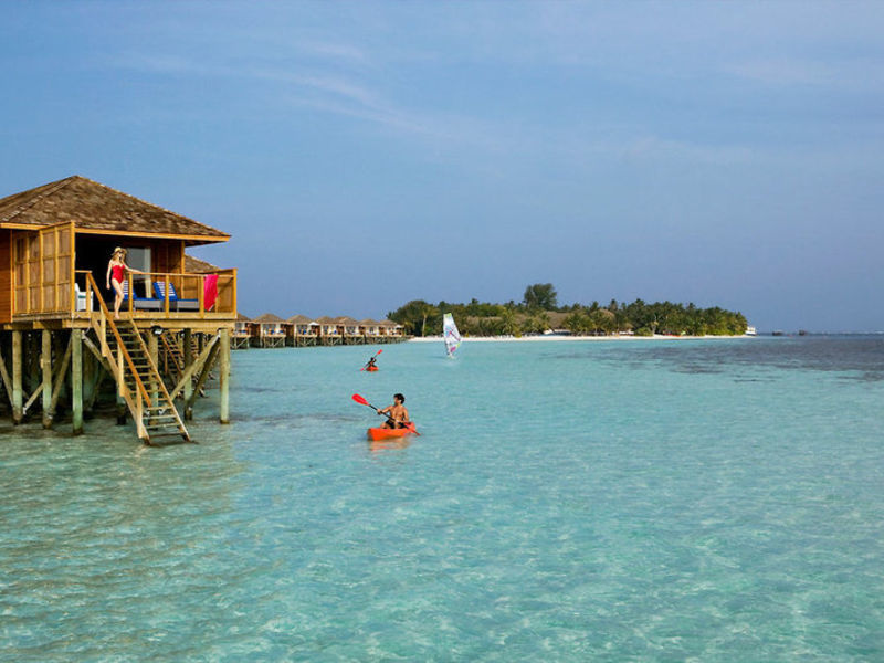 Vilamendhoo Island Resort