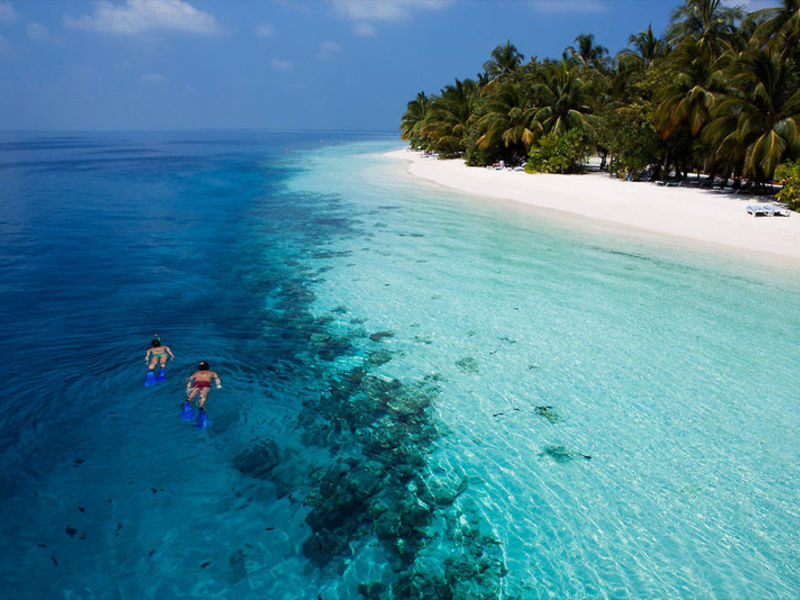 Vilamendhoo Island Resort