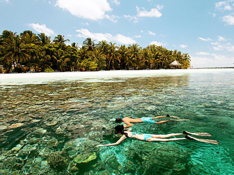 Vilamendhoo Island Resort