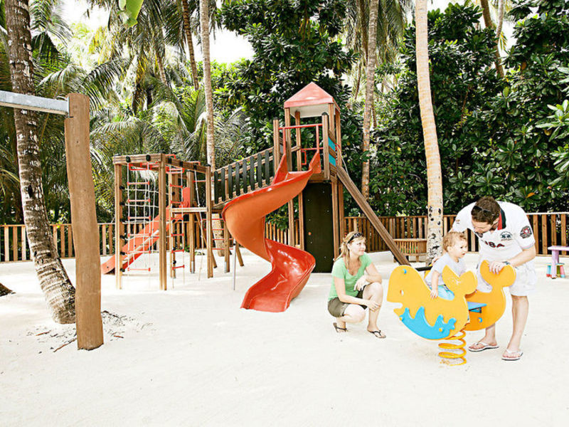 Vilamendhoo Island Resort