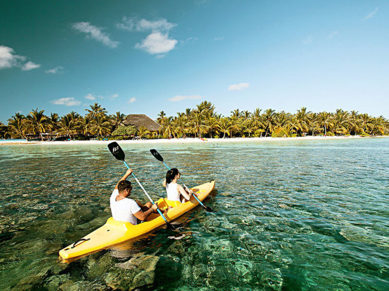 Vilamendhoo Island Resort