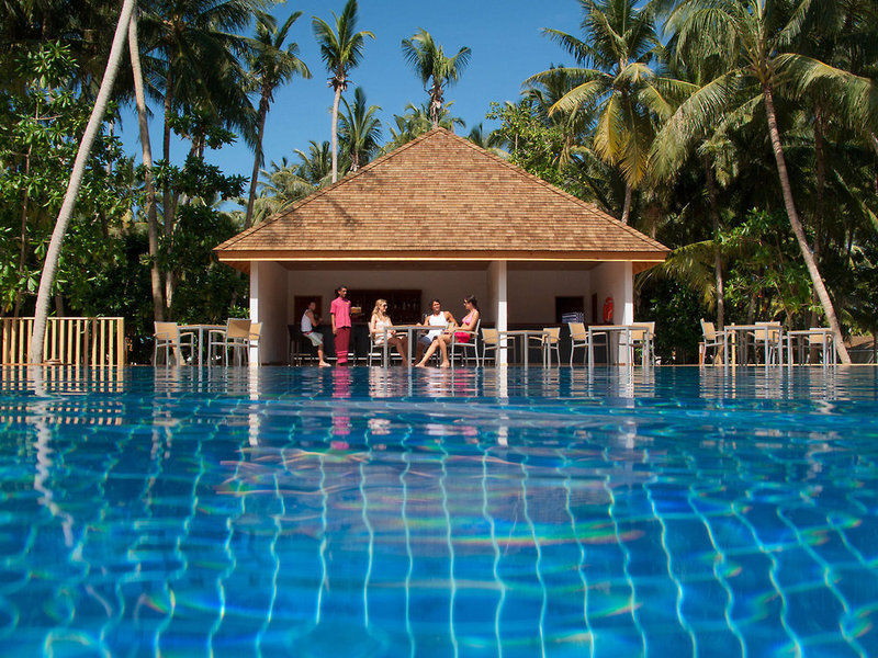 Vilamendhoo Island Resort