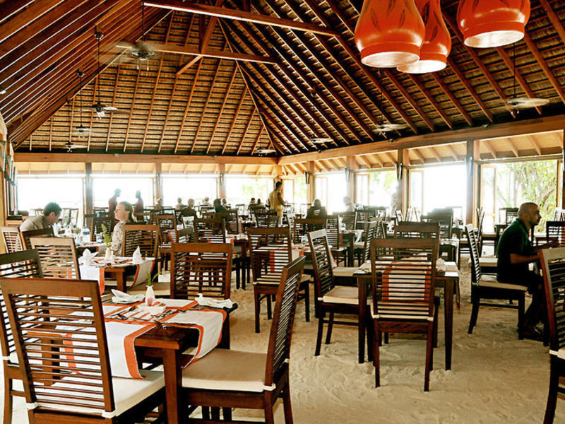 Vilamendhoo Island Resort