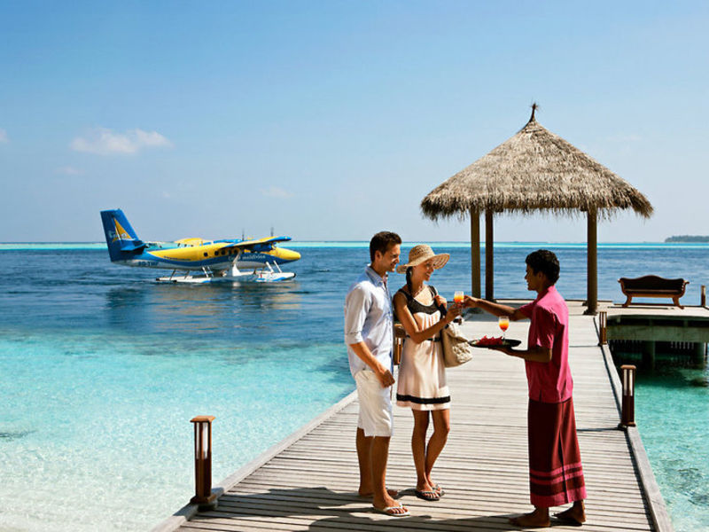 Vilamendhoo Island Resort & Spa