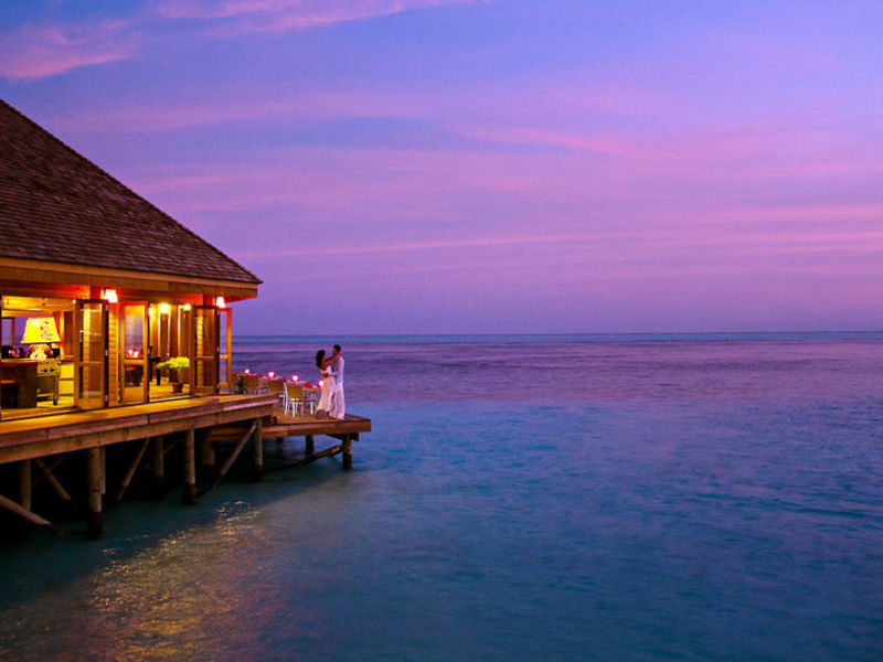 Vilamendhoo Island Resort & Spa