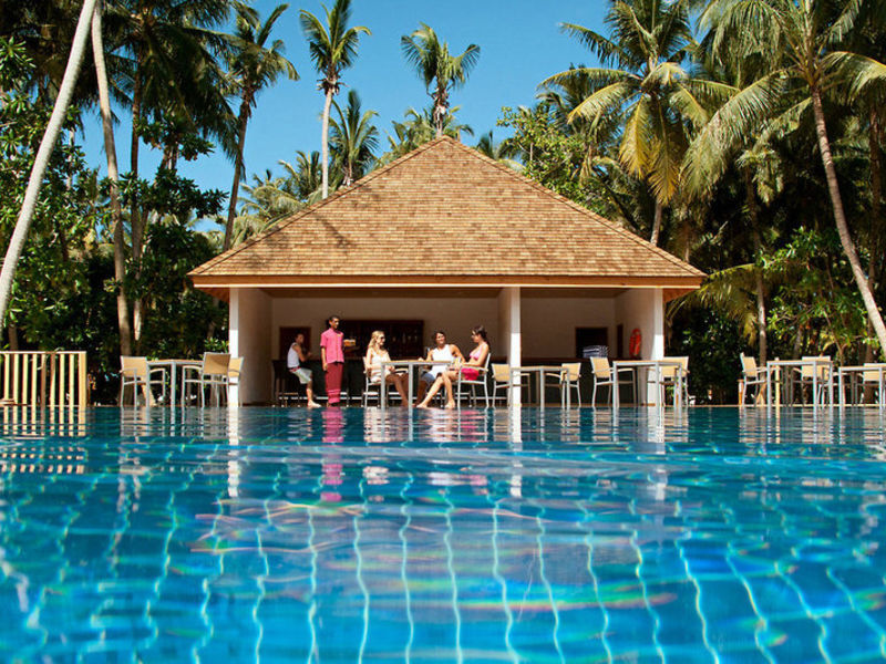 Vilamendhoo Island Resort & Spa