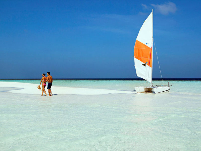 Vilamendhoo Island Resort & Spa