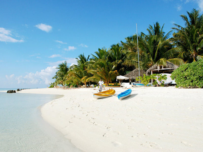 Vilamendhoo Island Resort & Spa