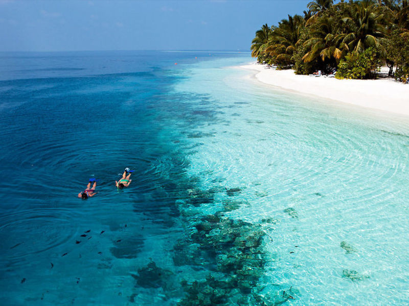 Vilamendhoo Island Resort & Spa