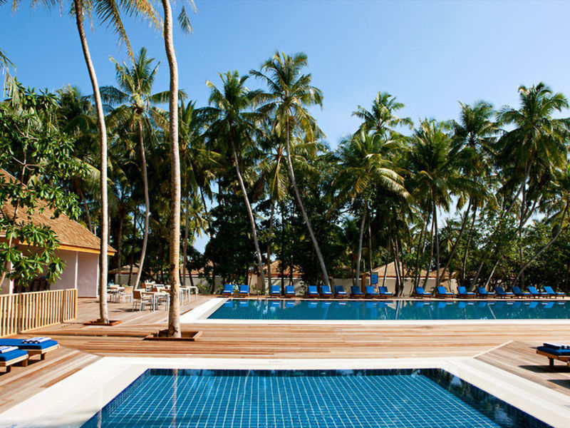 Vilamendhoo Island Resort & Spa