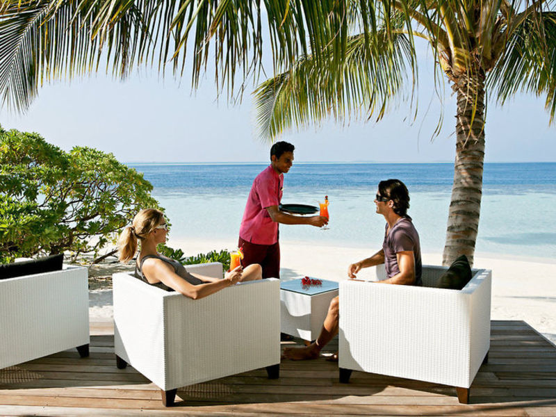 Vilamendhoo Island Resort & Spa
