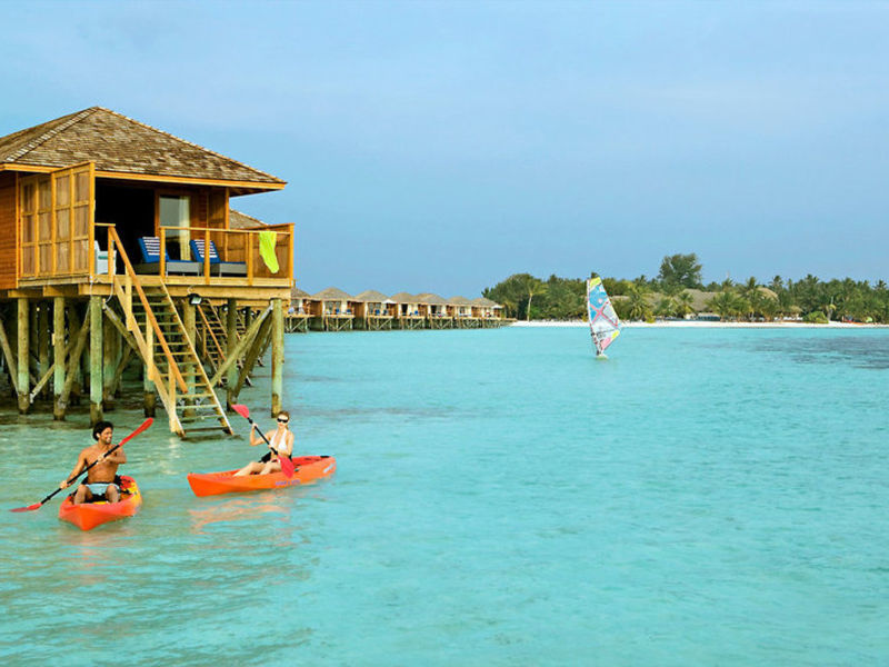 Vilamendhoo Island Resort & Spa