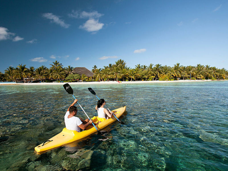 Vilamendhoo Island Resort & Spa