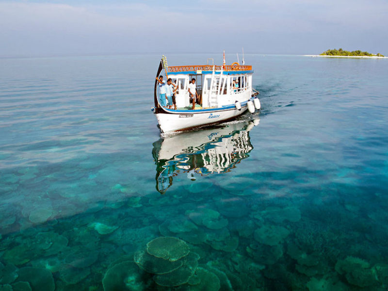 Vilamendhoo Island Resort & Spa