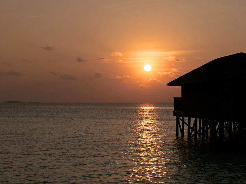 Vilamendhoo Island Resort & Spa