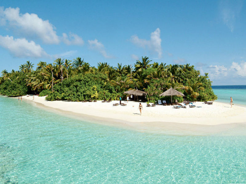 Vilamendhoo Island Resort & Spa